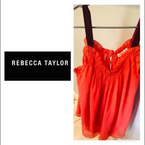 Rebecca Taylor follow me camisole